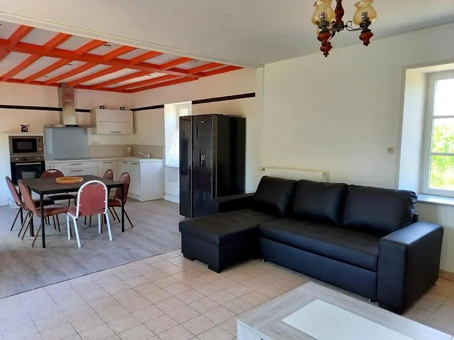 Charmante Maison En Pierre A La Campagne Le Chatellier  0*, Le Chatellier (Ille-et-Vilaine) France